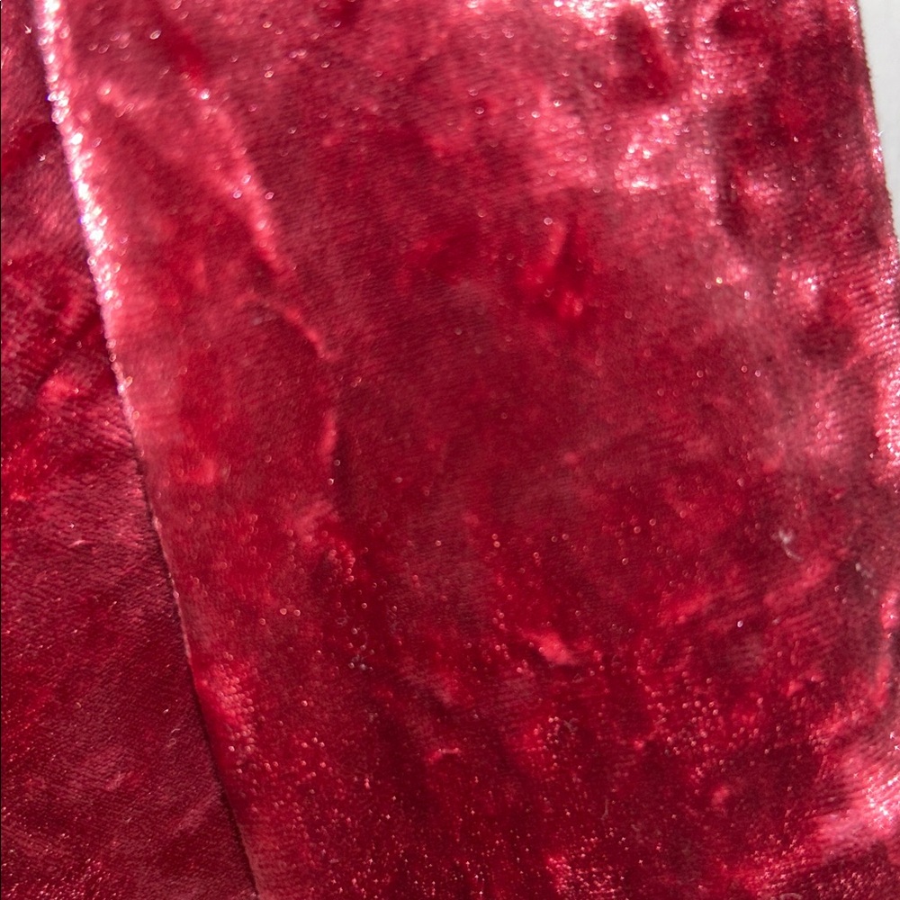 Wonder Nation Velvet Pink Dress - Picture 4 of 6